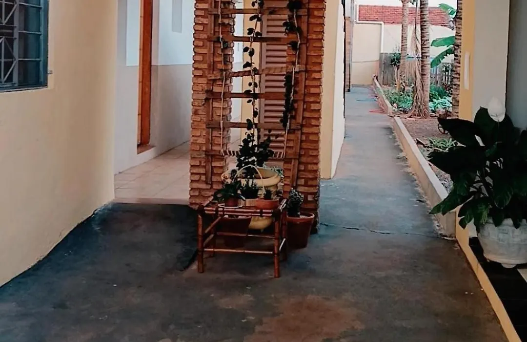 Pousada Girassol Da Li-1