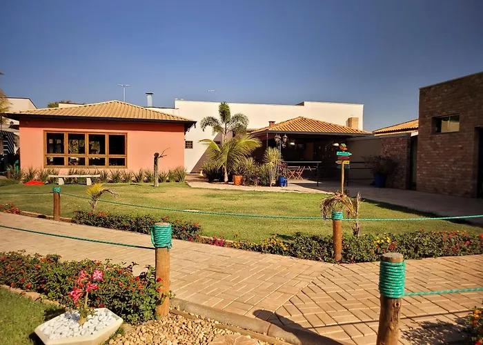 Hotel Pousada Parque das Águas Olímpia